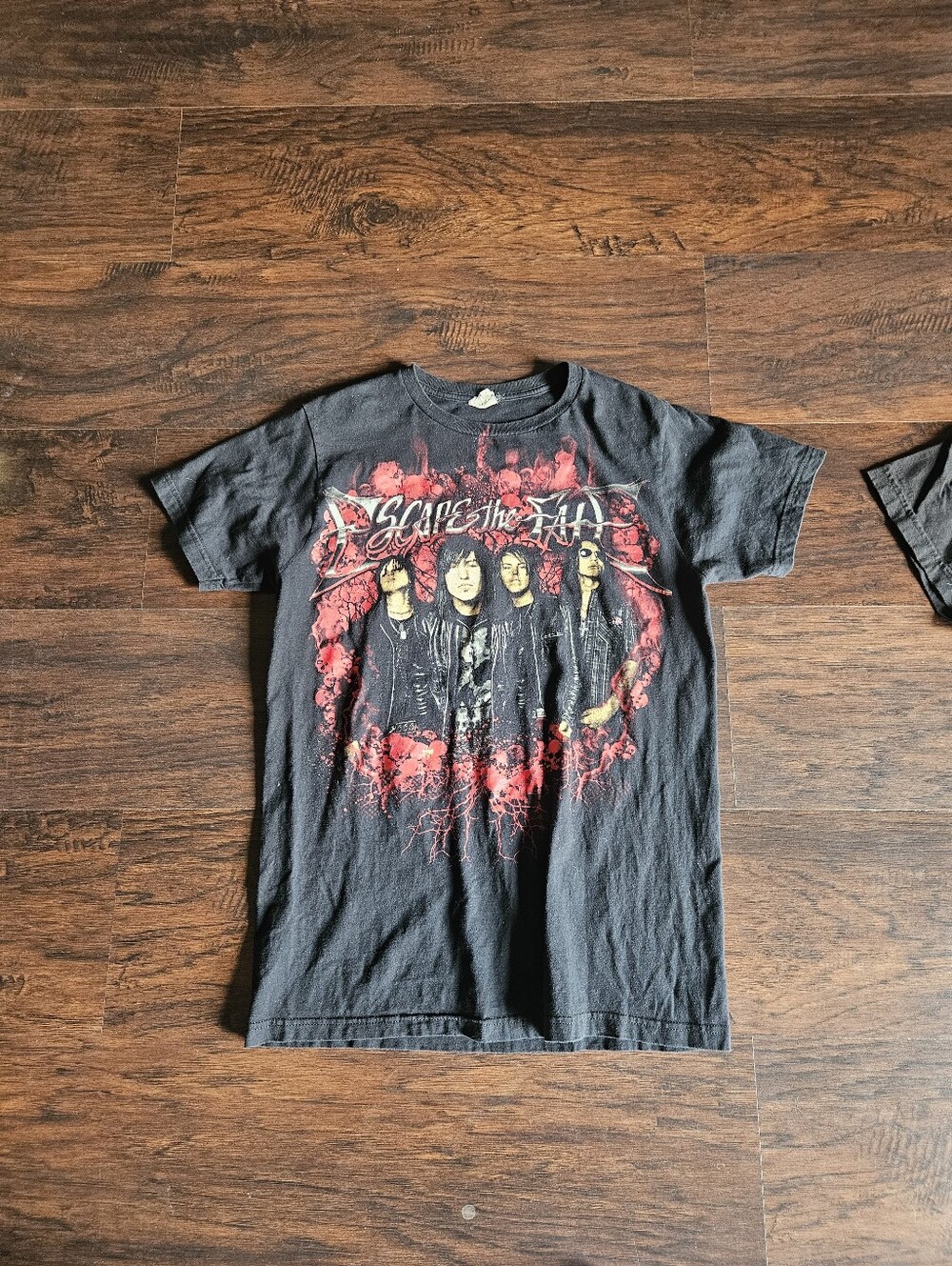 Escape The Fate  Tour Shirt size Medium